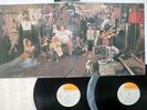 BOB DYLAN & THE BAND BASEMENT TAPES CBS/SONY SOPJ-120,1 JAPAN VINYL 2LP