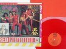NEW YORK DOLLS RED PATENT LEATHER FANCLUB FC 007 FRENCH VINYL LP