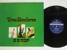 Z.Z.TOP TRES HOMBRES LONDON SLC-529 JAPAN VINYL LP