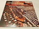 MAHLER SYMPHONY NO. 8 TAKASHI ASHINA JVC CD4K-7513/4E QUADRADISC X2LP JAPAN