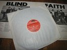 BLIND FAITH - SELF TITLED - POLYDOR RECORDS GATEFOLD LP 583 059