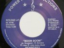 NEWBERRY Boom Boom POWER PLAY 45 modern soul funk NM 7