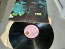 FREE - TONS OF SOBS - ISLAND - ILPS-9089 -1969 - A2 / B2 -TEXURED BULLSEYE LABEL