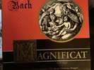 Bach, Magnificat in D Major, Vox records, vinyl record
