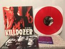 killdozer the last waltz record LP red vinyl jesus lizard big black touch and go