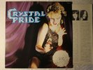Crystal Pride - Crystal Pride Japanese Nexus promo LP 1985 HEAVY metal