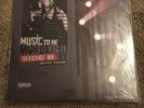 Music To Be Murdered By (Side B) by Eminem (Vinyl, 2021, 4 LP) Red Vinyl Dr Dre