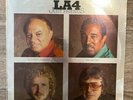 LA4 - Just Friends - Vinyl LP - Audiophile D2D - CJD-1001. EX/VG.