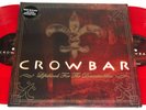 CROWBAR - LIFESBLOOD FOR THE DOWNTRODDEN Red 180g Vinyl 2xLP - Broken Glass Time