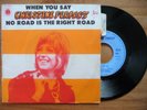 CHRISTINE PERFECT When you say + 1 (avec languette) / Blue Horizon 3165 - F 1969