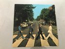 THE BEATLES ABBY ROAD APPLE 1976 UK IMPORT REISSUE VG/VG+