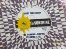 The Running Jumping Standing Still - Diddy Wah Diddy - 1967 Sunshine 45