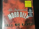 Mobb Deep-Hell On Earth 1996 Red vinyl Double LP Limited Edition of 500