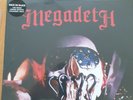 Megadeth Killing is my Business coloured vinyl album sealed