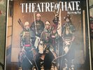 theatre of hate kinshi double gatefold vinyl album fully signed Spear Of Destiny