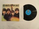 THE BEATLES FOR SALE LP  197? SINGLE SLEEVE GERMANY WITH MISSPELLING