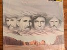 THE HIGHWAYMAN LP Willie Nelson Waylon Jennings Johnny Cash Kristofferson 1985