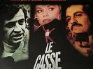 ENNIO MORRICONE LE CASSE SOUNDTRACK FRANCE IMPORT LP OST FILM SCORE MOVIE VINYL