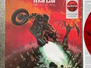 MEATLOAF - BAT OUT OF HELL - LTD ED - US IMPORT - RED & BLACK SWIRL VINYL