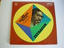 Joe Henderson Quartets Tetragon Vinyl LP. CBS Milestone,63736.1968,1st Pressing.