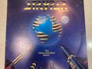 Autographed STRYPER The Yellow And Black Attack 1986 M- LP CHRISTIAN METAL
