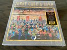Jerry Garcia Band Live 5 lp box set Grateful Dead MINT SEALED