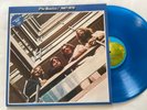 Beatles 1967-1970 German Pressing Blue Vinyl 1985 Limited Edition NM-