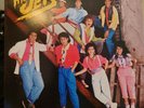 The Jets LP Record Album Vinyl LP MCA Records 1985 MCA-5667