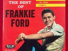 Frankie Ford - The Best Of Frankie Ford - Ace Records EP 105 - EP