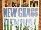 NEW GRASS REVIVAL   S/T Self Titled   1986 LP w Sam Bush & Bela Fleck   NR MINT