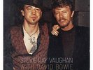 DAVID BOWIE WITH STEVIE RAY VAUGHAN - THE 1983 REHEARSAL BROADCAST