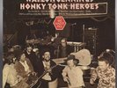 Orig '73 WAYLON JENNINGS Honky Tonk Heroes LP RCA Orange Label Country