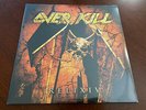 OVERKILL ReliXIV 2-LP Vinyl NEU mint