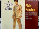 Elvis Presley A Touch Of Gold USA Orig EP Excellent EPA 5088