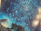 LOVE - OUT HERE blue thumb PRESS 2 LP psych rock