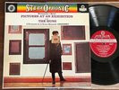 MUSSORGSKY   PICTURES AT AN EXHIBITION / LONDON CS 6177 BB WBg UK STEREO LP