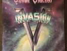 VINNIE VINCENT INVASION All Systems Go -1988 1st Press Chrysalis LP KISS - EX+