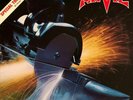 Metal On Metal by Anvil (LP, 1982 Attic, Canada, LAT 1130US, Special Tour Album)