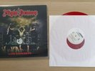 Night Demon - Live Darkness / 3x rotes Vinyl (LP) / wie NEU