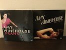 AMY WINEHOUSE- 2x Vinyl : FRANK & BACK TO BLACK