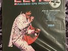 ELViS Raised on Rock LP NEW