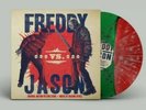 Freddy Vs Jason OST Movie Soundtrack Red Green Silver Mondo Vinyl LP presale