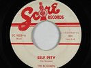 Blues/R&B Rocker 45 - Bossmen - Self Pity/I'm Ready - Score - mp3