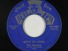 Doo-Wop 45 - Invictas - Gone So Long - Jack Bee - mp3