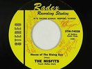 Garage 45 - Misfits - House Of The Rising Sun - Radex - mp3 - autographs