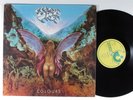 ELOY Colours HARVEST LP VG+/VG++ germany gatefold #