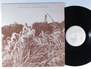 EYELESS IN GAZA Back From The Rains CHERRY RED LP VG+ uk #