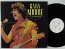GARY MOORE Anthology RAW POWER 2XLP VG+ uk gatefold #