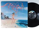 MAN Self Titled LIBERTY LBG-83464 LP uk textured gatefold #