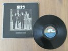 KISS- DRESSED TO KILL LP ORIGINAL 1975 US VINYL RECORD NBLP 7016 BLUE BOGART